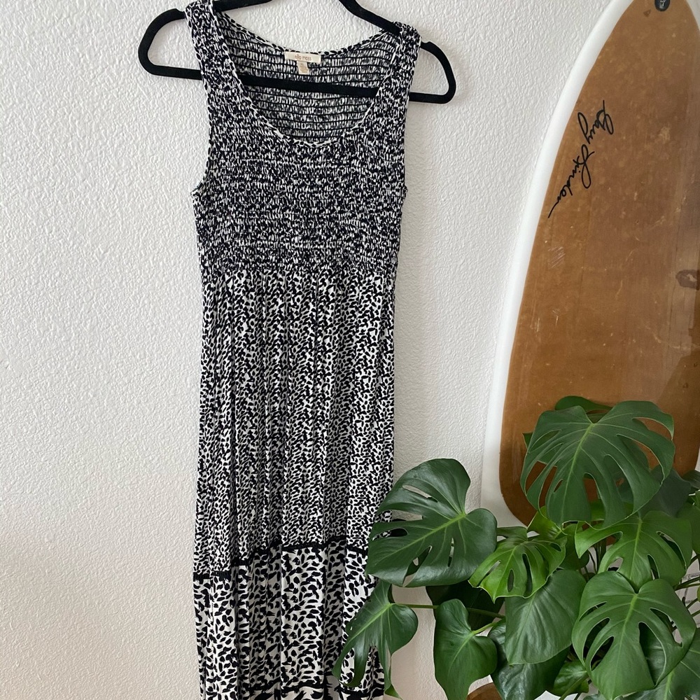 Ella Moss Maxi Dress